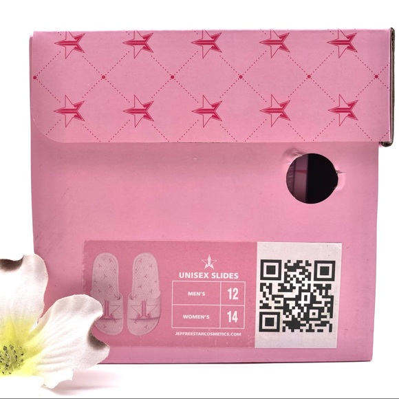 NIB Jeffree Star Unisex Pool Slides - Picture 14 of 15